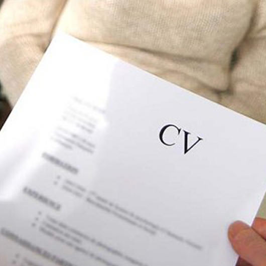 Free Modern Resume / CV Templates - Minimalist, Simple & Clean Design