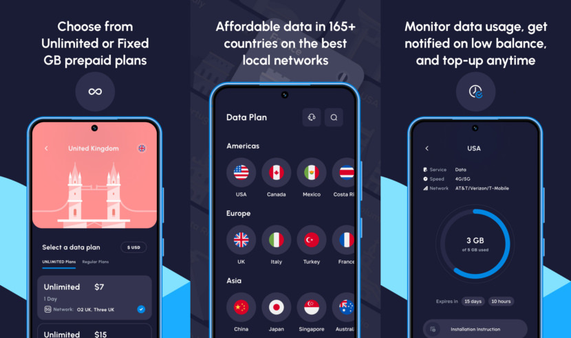 Nomad eSIM